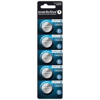 everActive CR2016 5ks