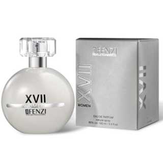 JFenzi XVII woman edp 100ml