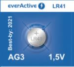 everActive LR736/LR41 - 1ks