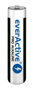 everActive Pro LR03/AAA alkaline - 4ks