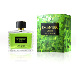 Luxure Excentric green 100ml