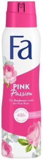 FA deo sprej 150ml Pink Passion