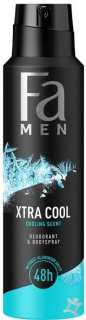 FA MEN deo sprej 150ml Extra Cool