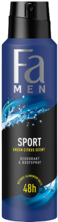 FA MEN deo sprej 150ml Sport