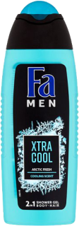 FA sprchový gél 250ml Extra Cool