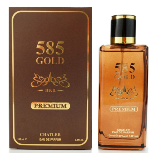 Chatler 585 Gold Premium edp 100ml