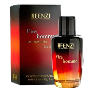 JFenzi Fire homme edp 100ml