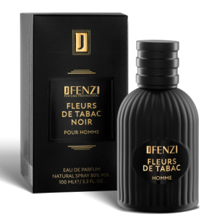 JFenzi Fleurs de Tabac Noir edp 100ml