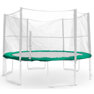 G21 ochranný kryt pružín k trampolíne 250 cm zelený 69042609