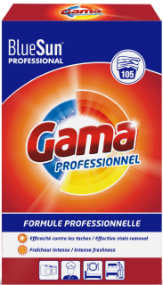 GAMA prášok box 6,825kg/105PD Regular