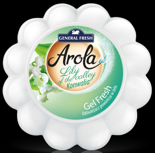 GENERAL FRESH osviežovač 150g Konvalinka