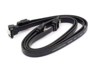 Gigabyte 2x SATA3 6Gb/s Data Cables for SSD/HDD 12CF1-2SAT1B-01R