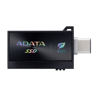 ADATA SC730 SSD 512GB USB-C+A (SC730-512G-CACTI)