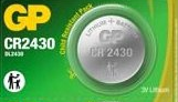 GP CR2430 1ks 1042243011