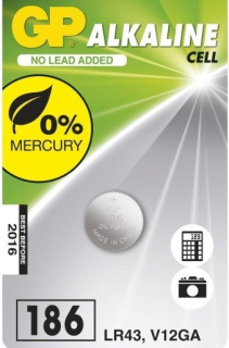 GP LR43/186 - 1ks