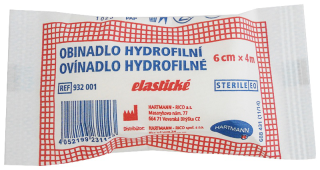 HARTMANN ovínadlo hydrofilné 6cmx4m