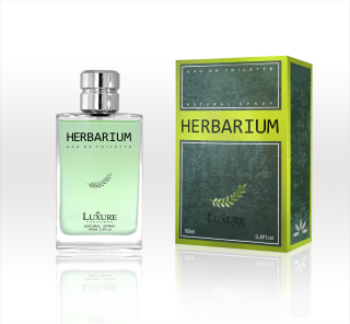 Luxure Herbarium edt 100ml