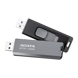 ADATA UE720 128GB USB 3.2 / UE720-128G-CGY/BK