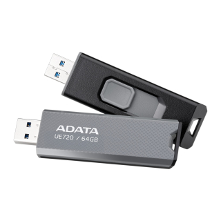 ADATA UE720 64GB USB 3.2 UE720-64G-CGY/BK