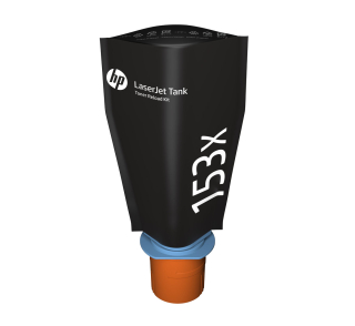 Hewlett Packard W1530X black - originál