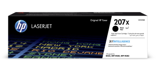 Hewlett Packard W2210X black - originál