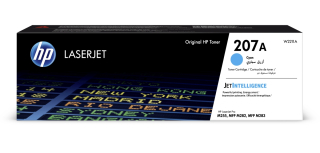 Hewlett Packard W2211A Cyan - originál