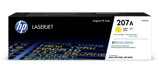 Hewlett Packard W2212A Yellow - originál