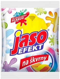 JASO prášok 100g na škvrny