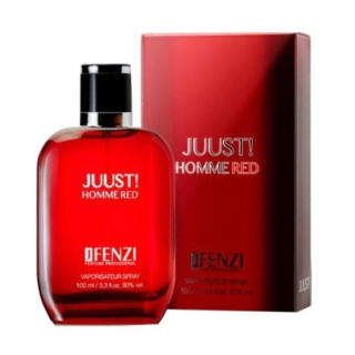 JFenzi Juust! Red edp 100ml
