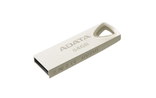 ADATA UV210 64GB kovová AUV210-64G-RGD