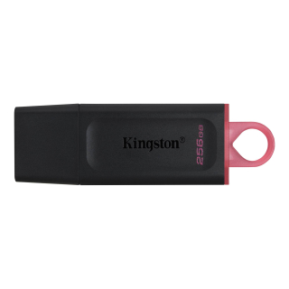 KINGSTON DataTraveler EXODIA 256GB / USB 3.2 / čierno-červená / DTX/256GB