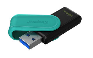 Kingston DataTraveler Exodia S 128GB/USB 3.2/USB-A/Modrá / DTXS/128GB