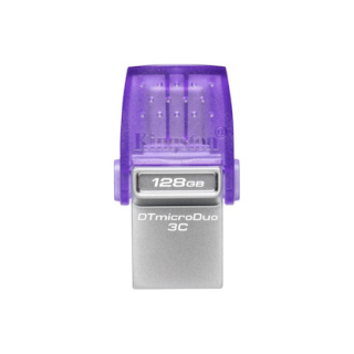 KINGSTON DataTraveler microDuo 3C 128GB dual USB-A + USB-C