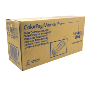 Konica Minolta toner 1710437-001 čierny - originál