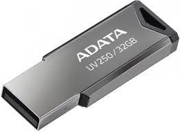 ADATA UV250 32GB kovová AUV250-32G-RBK