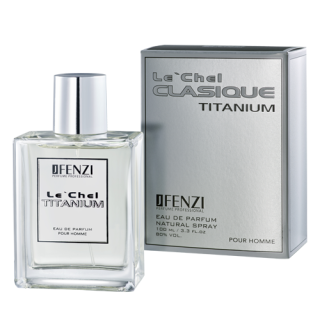 JFenzi Le Chel clasique titanium 100ml
