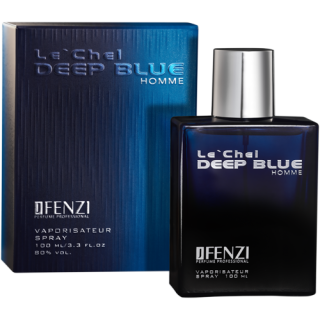 JFenzi Le Chel deep blue edp 100ml