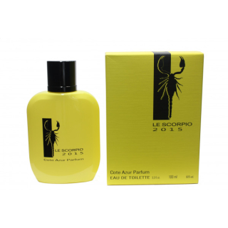 Cote Azur Le Scorpio 2015 edt 100ml