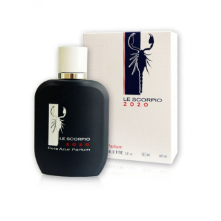 Cote Azur Le Scorpio 2020 edt 100ml