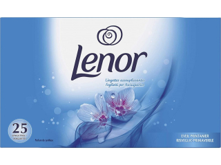 LENOR obrúsky do sušičky 25ks Aprilfrisch