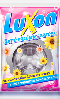 LUXON 150g - čistič práčiek