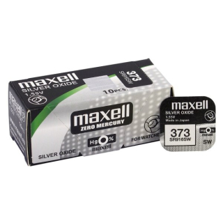 Maxell 373/SR916SW/V373 - 1ks
