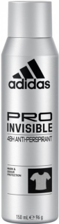 ADIDAS MEN deo sprej 150ml Pro Invisible
