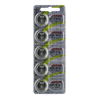Maxell HOLOGRAM CR1616 - 5ks