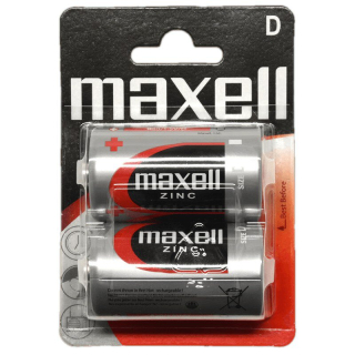 Maxell R20/D 2ks