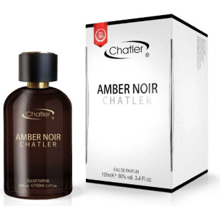 Chatler Amber Noir edp 100ml