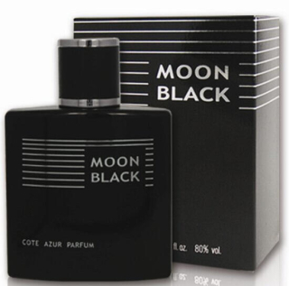 Cote Azur Moon Black edt 100ml