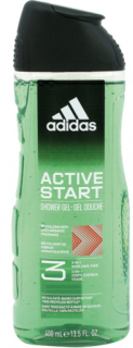ADIDAS sprchový gél 400ml MAN Active Start