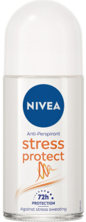 NIVEA deo rollon 50ml Stress protect