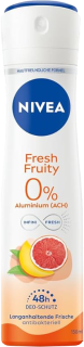 NIVEA deo sprej 150ml Fresh Fruity